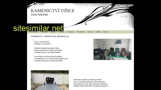 kamen-tisice.cz alternative sites