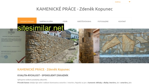 kamenickeprace-zk.cz alternative sites
