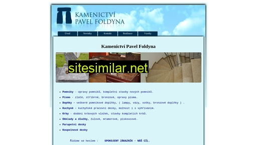 kamenictvi-foldyna.cz alternative sites