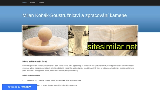 kamenictvi-konak.cz alternative sites