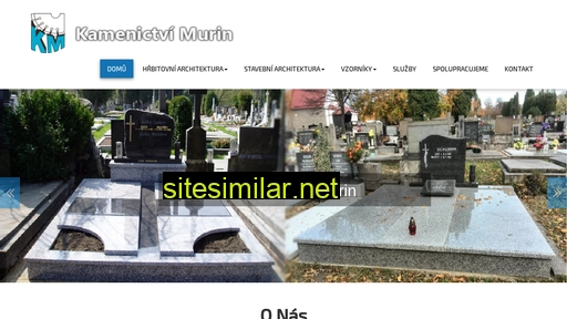 kamenictvi-murin.cz alternative sites