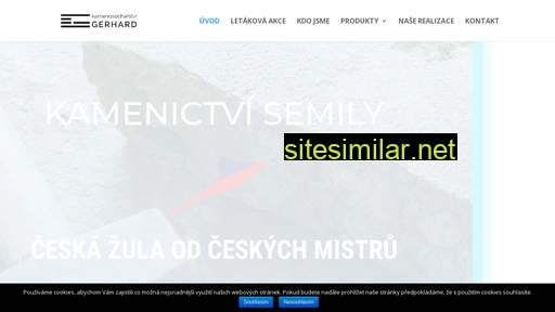 kamenictvi-semily.cz alternative sites