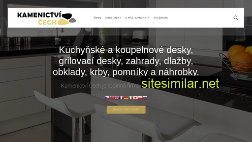 kamenictvicech.cz alternative sites