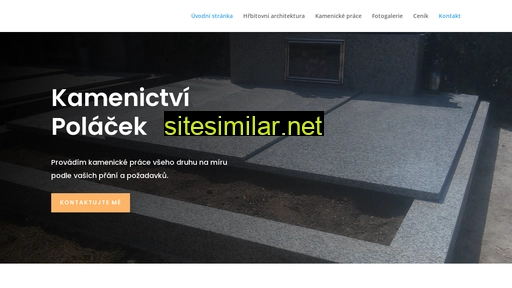 kamenictvipolacek.cz alternative sites