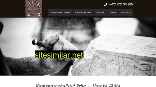 kamenictvisrba-vysokemyto.cz alternative sites