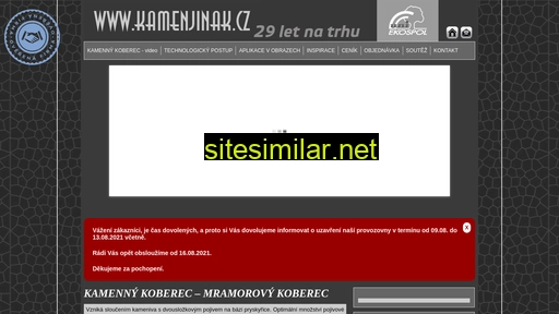 kamenjinak.cz alternative sites