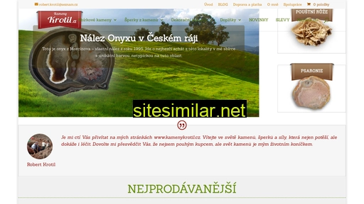 kamenykrotil.cz alternative sites