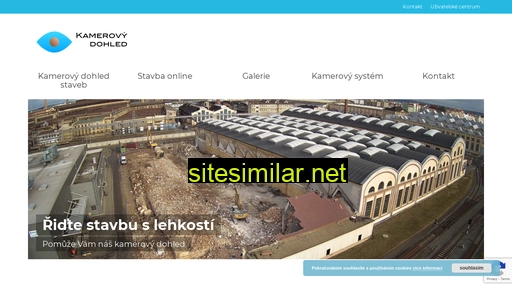 kamerovydohled.cz alternative sites