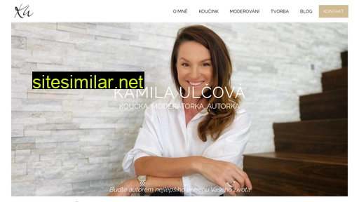 kamilaulcova.cz alternative sites