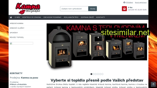 kamna-za-pusu.cz alternative sites