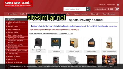 kamnakrbylevne.cz alternative sites