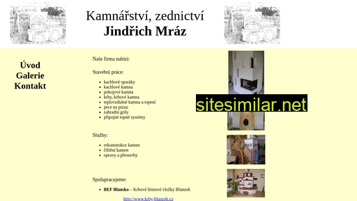 kamnamraz.cz alternative sites