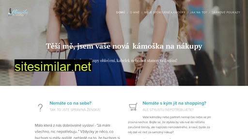 kamoskananakupy.cz alternative sites