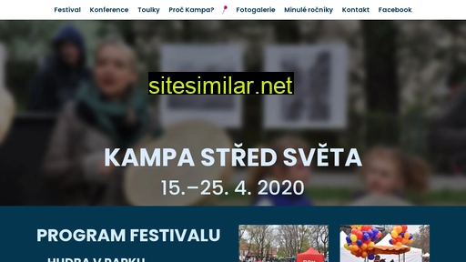 kampastredsveta.cz alternative sites