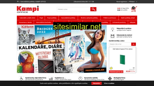 kampi.cz alternative sites