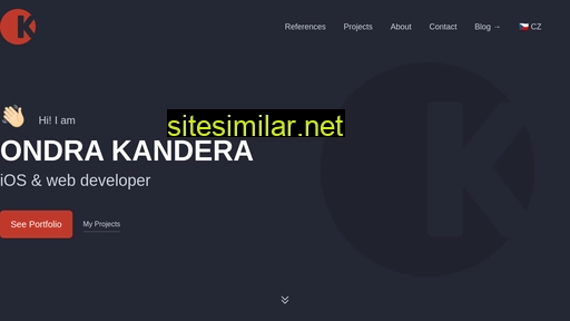 kandera.cz alternative sites