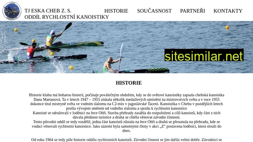 kanoistikacheb.cz alternative sites