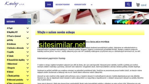 kantep.cz alternative sites