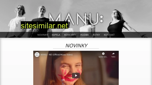 kapelamanu.cz alternative sites