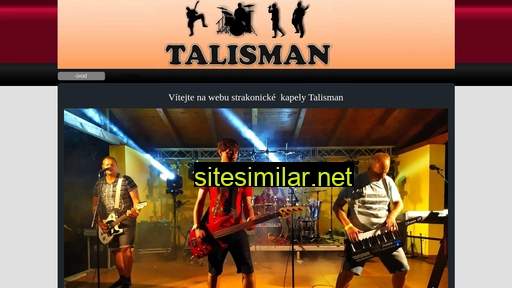 kapelatalisman.cz alternative sites