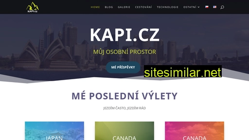kapi.cz alternative sites