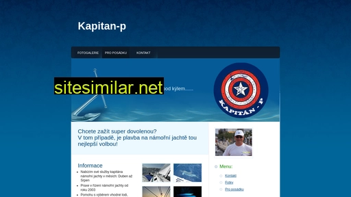 kapitan-p.cz alternative sites