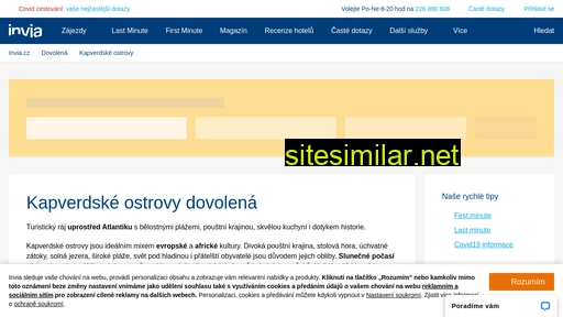 kapverdy.cz alternative sites