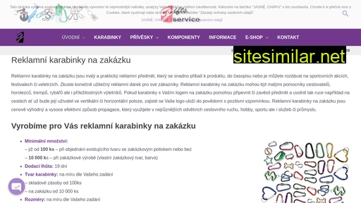 karabinky.cz alternative sites
