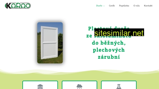 karao.cz alternative sites
