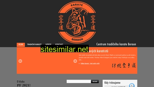 karate-beroun.cz alternative sites
