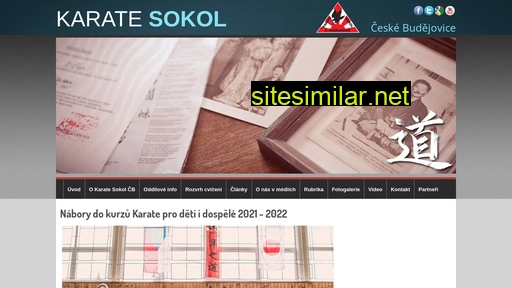 karatesokol.cz alternative sites