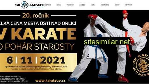 karateuo.cz alternative sites