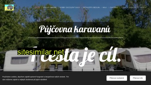 karavanemven.cz alternative sites