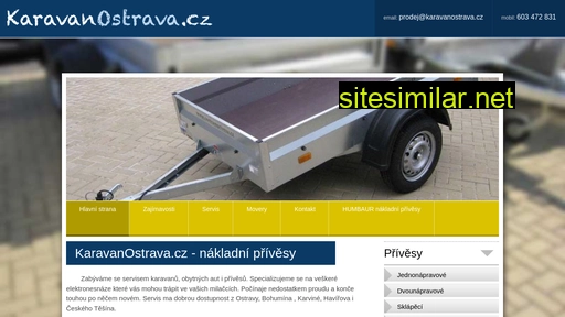 karavanostrava.cz alternative sites
