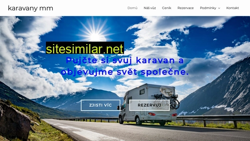karavanymm.cz alternative sites