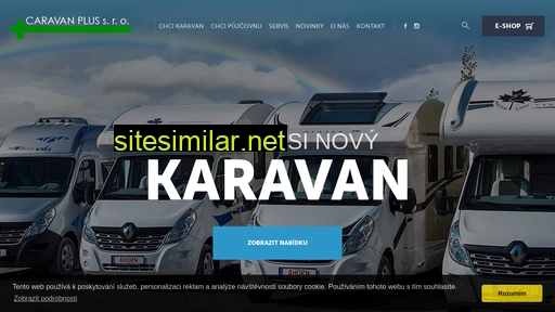 karavanyplus.cz alternative sites