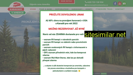 karavanyvamerice.cz alternative sites