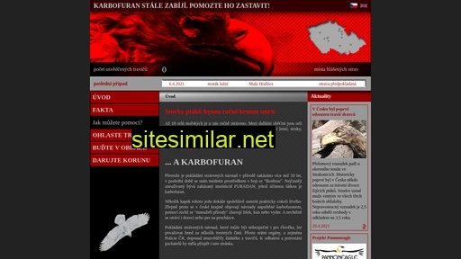 karbofuran.cz alternative sites