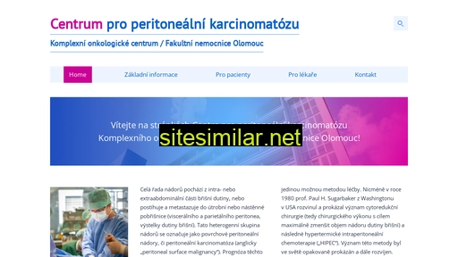 karcinomatoza.cz alternative sites