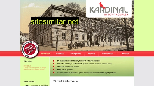 kardinal-mikulov.cz alternative sites