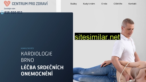 kardio-brno.cz alternative sites