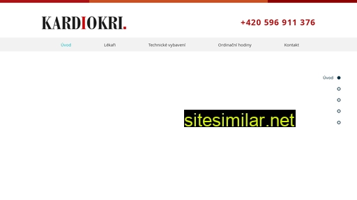 kardiokri.cz alternative sites