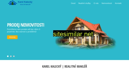 karelkalecky.cz alternative sites
