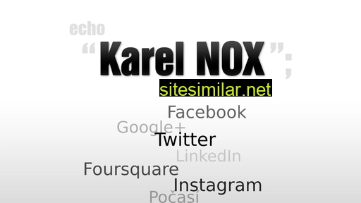 Karelnox similar sites