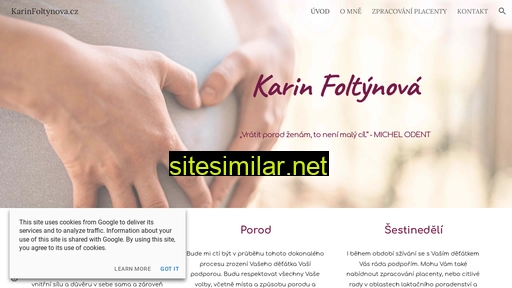 karinfoltynova.cz alternative sites