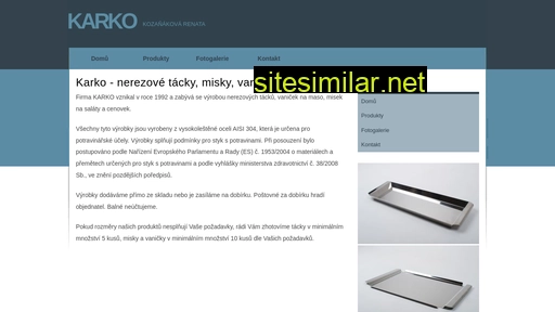 karkonerez.cz alternative sites