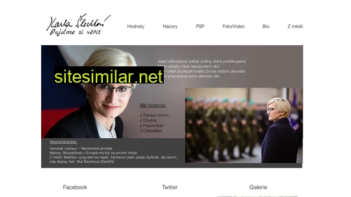 karlaslechtova.cz alternative sites