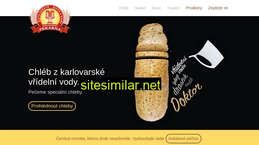 karlovarskapekarna.cz alternative sites