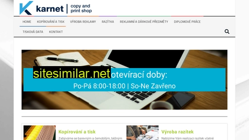 karnetcopy.cz alternative sites