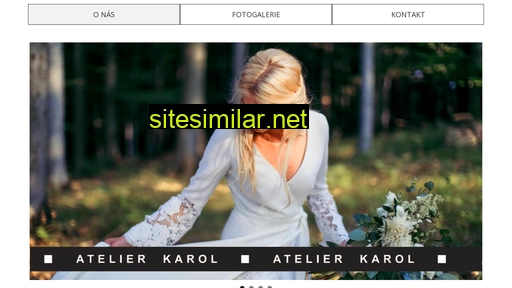 karol-atelier.cz alternative sites